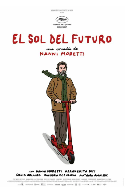 Zinema: 'El sol del futuro'