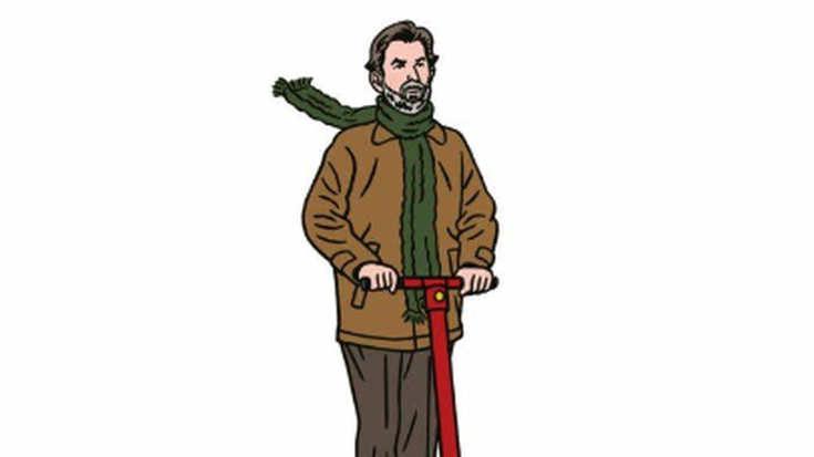 Zinema: 'El sol del futuro'