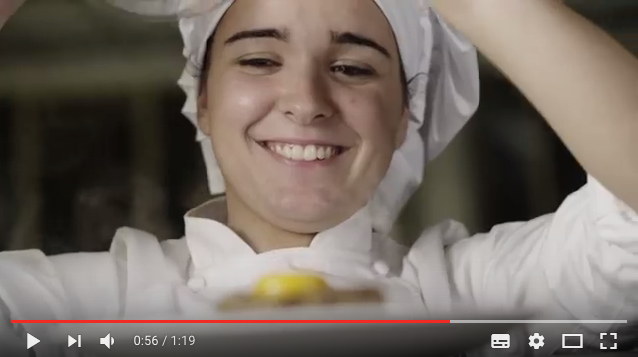Maria Amundarain zumaiarra Basque Culinary Centerreko lehiaketako finalean da