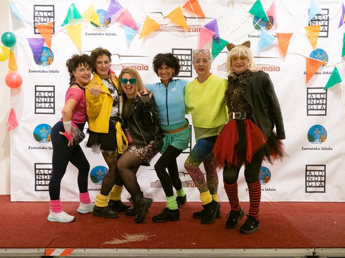 Disko 80ko hamarkada