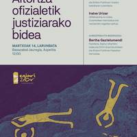 Pasaiako sarraskiaren 42. urtemuga. Mahai ingurua: 'Aitortza ofizialetik justiziarako bidea"