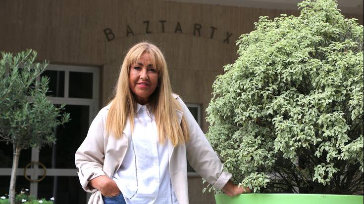 Idoia Uranga: "Polita iruditzen zait jendeak oraindik Beatriz deitzea"