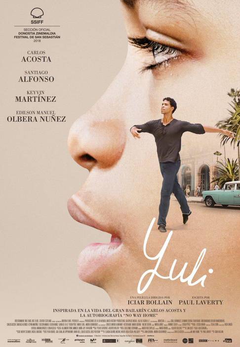 'Yuli' filma