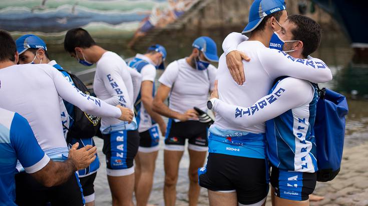 Sailkapeneko hamargarren postuari eustea lortu du Zarautz Babyautok