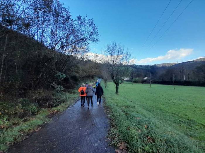 Aste honetan ospatuko dute Zestoan Jubilatuen Astea