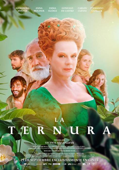 'La ternura' filma