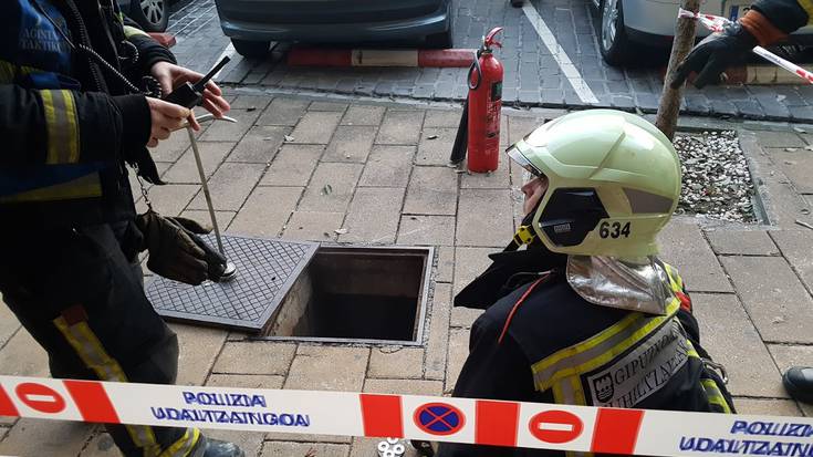 Marea biziek arazoak sortu dituzte herriko leku batzuetako sistema elektrikoan