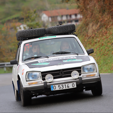 Klasikoen XXIII. Azpeitia Hiria Rallya