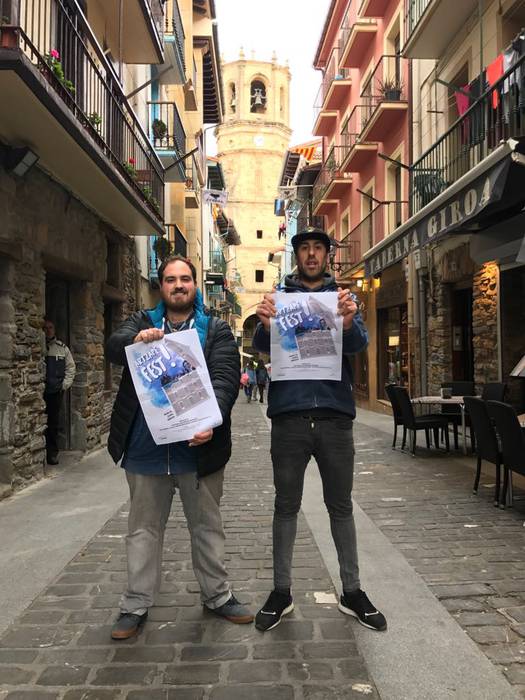 Artzape Fest izango da apirilaren 20an Getariako Balenciaga Museoan