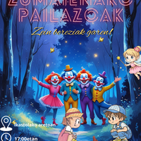 Zumaienako pailazoen saioa