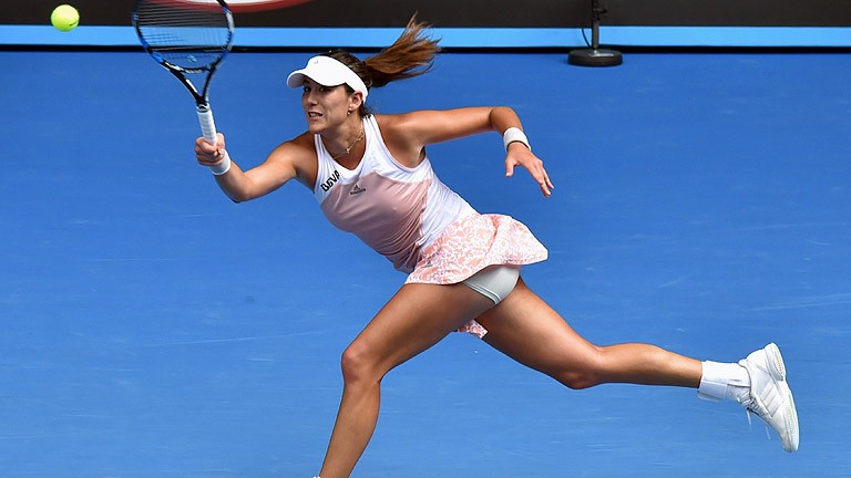Azkoitian jaio zen Garbiñe Muguruza tenis jokalariaren aita