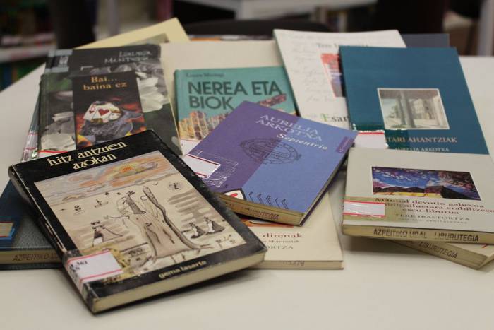 Emakumeaz eta literaturaz ariko dira gaur Azpeitiko Emakumeen Txokoan