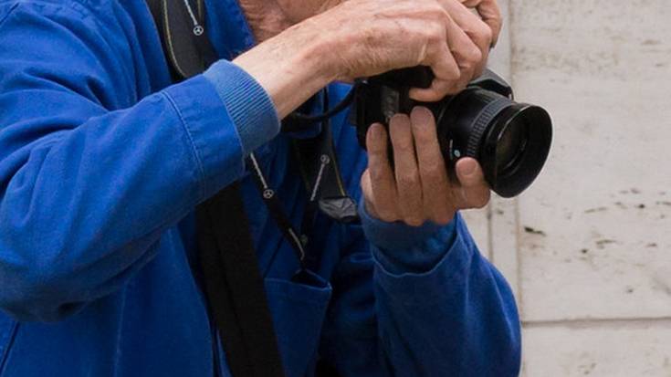 Bill Cunningham argazkilariaren lana izango dute hizpide bihar Photomuseumen