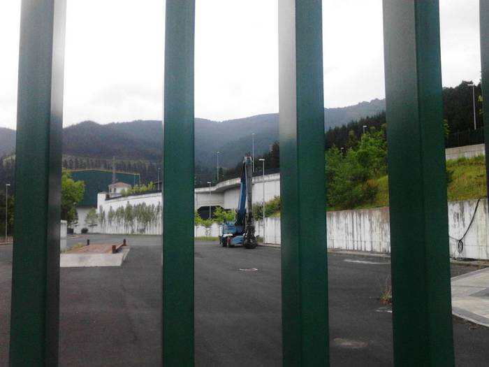 Corrugados Azpeitia "husten" ari direla salatu du LABek