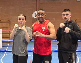 Zumaiako hiru boxeolari, larunbatean Arrasaten egingo dituzten borrokaldietan