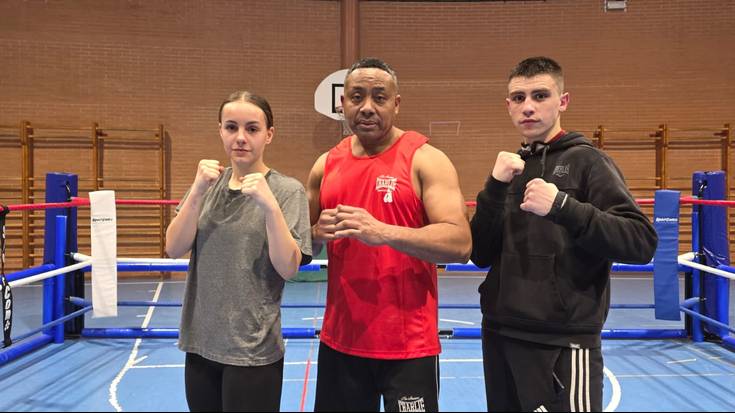 Zumaiako hiru boxeolari, larunbatean Arrasaten egingo dituzten borrokaldietan