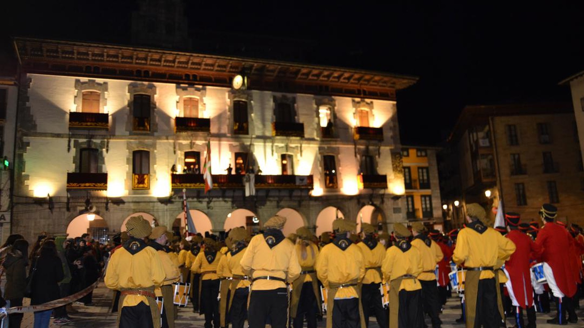 Agur sansebastianei, hurrengo urtera arte