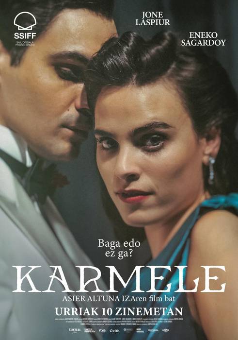 Filma: 'Karmele'