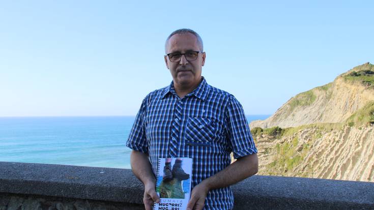 'Zumaia mugarriz mugarri' liburua erosteko aukera dago oraindik