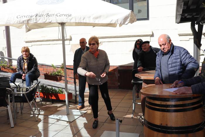 Hil osora zabaldu du ohiko astea Udaberrik