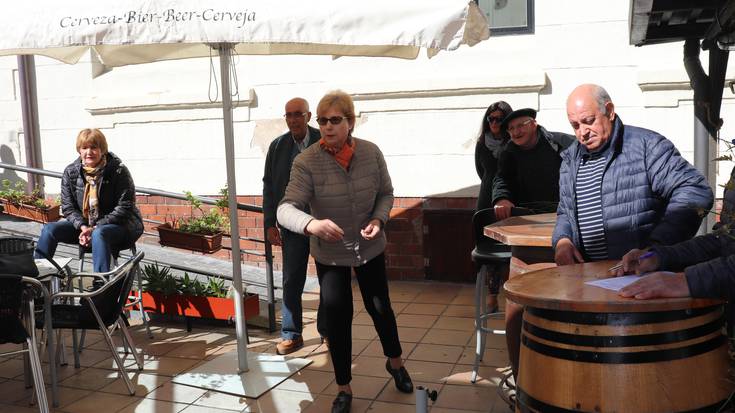 Hil osora zabaldu du ohiko astea Udaberrik