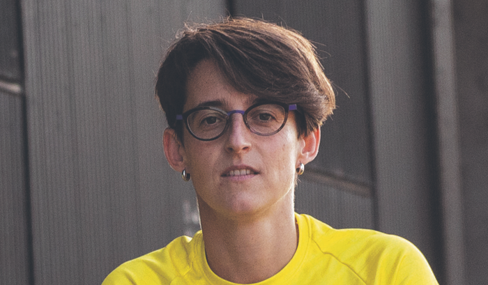 Itziar Olasagasti: "Beldur asko izan ditut: adibidez, ea maila emango nuen..."