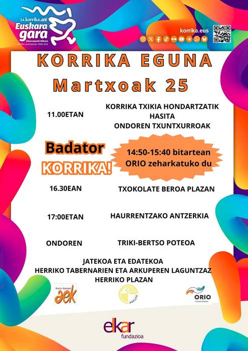 24. Korrika