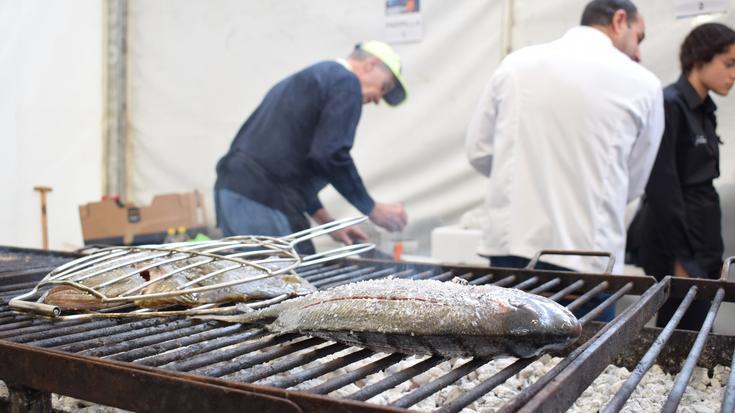 Elkarte gastronomiko erraldoia bihurtu da Herriko Plaza