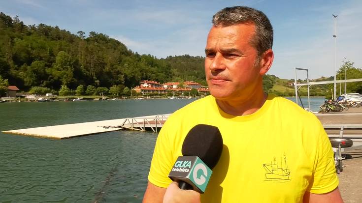 Iker Zabala: "Mutilak oso gogotsu daude Orio indartsu bat erakusteko"