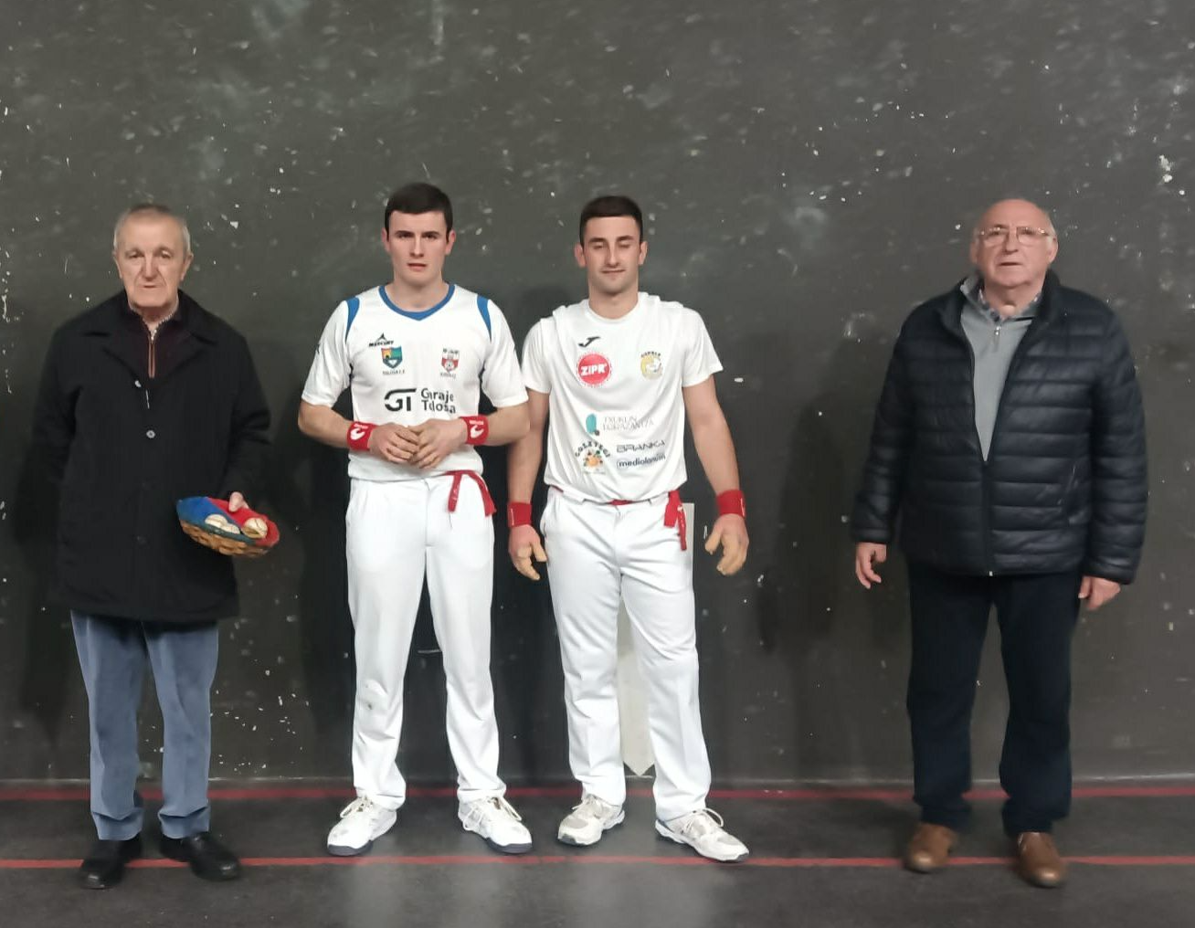 Orbegozok eta Albenizek Udaberri txapelketako partida jokatuko dute bihar