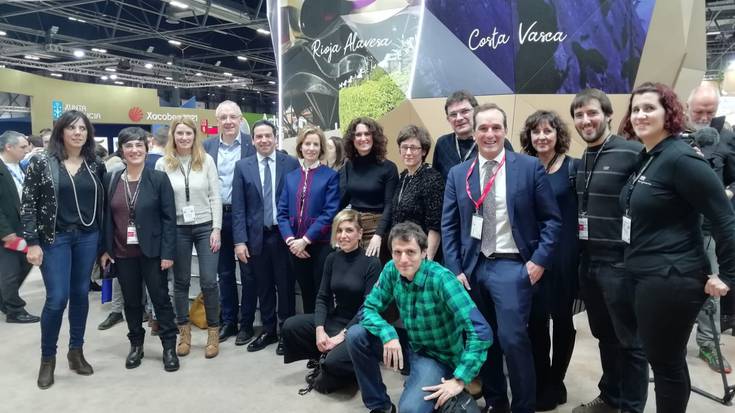 'Ongi Etorri Euskararen Herrira' proiektu pilotua aurkeztuko du bihar UKUEk Fiturren