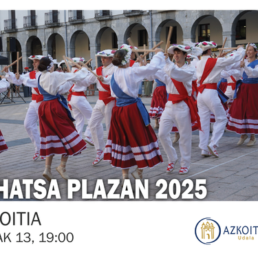 Emanaldia: Sahatsa dantza taldea