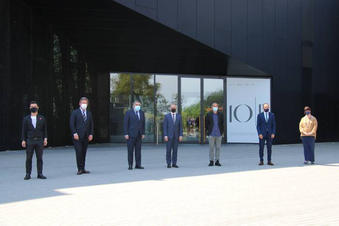 Hamar urte bete ditu Balentziaga museoak