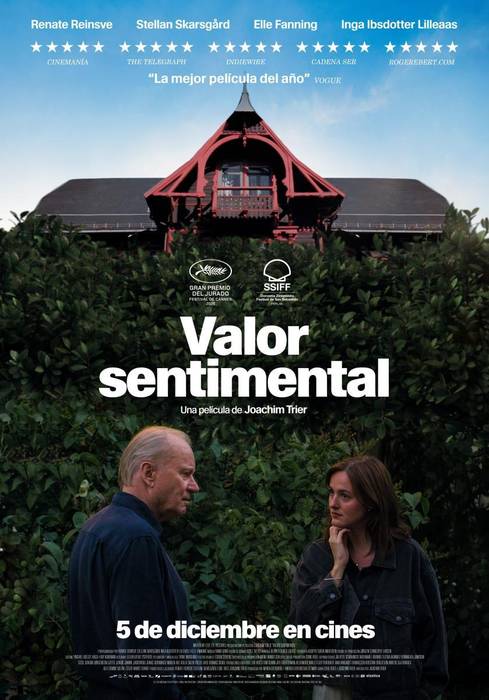 Zineforum: 'Valor sentimental'