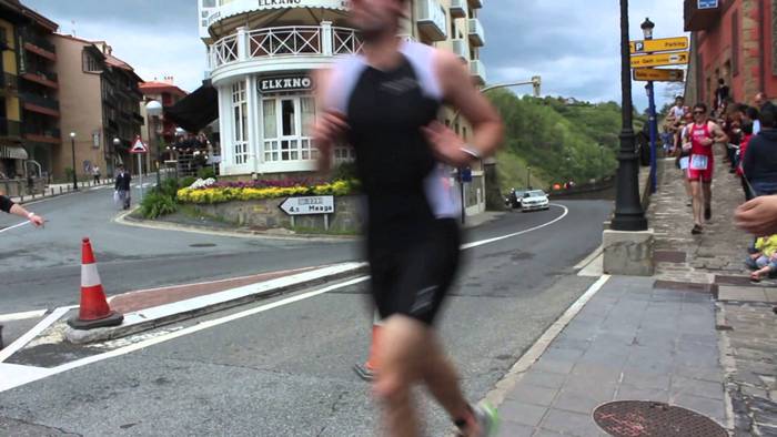 Trafiko mozketak Getariako triatloia dela eta