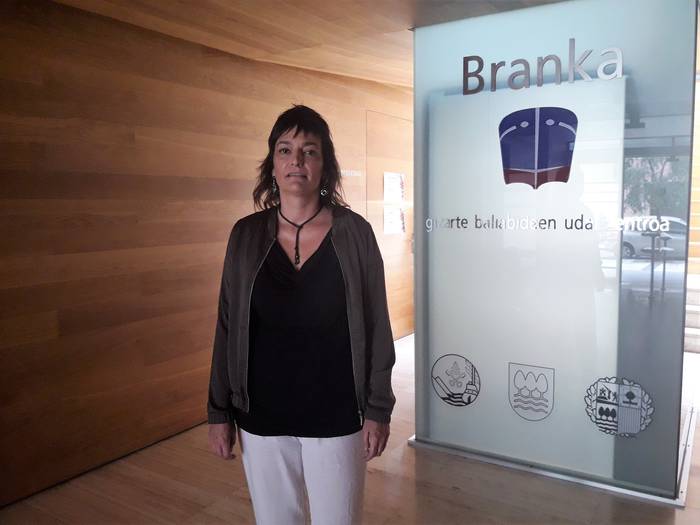 “Zainketa lanak familiartekoek egiten dituztenean, emozioak asko azaleratzen dira”