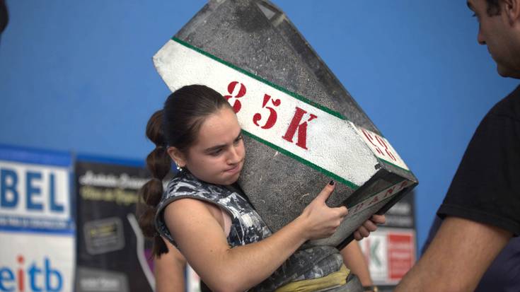 Binakako Harrijasotze Txapelketako finala jokatuko dute hiru oriotarrek