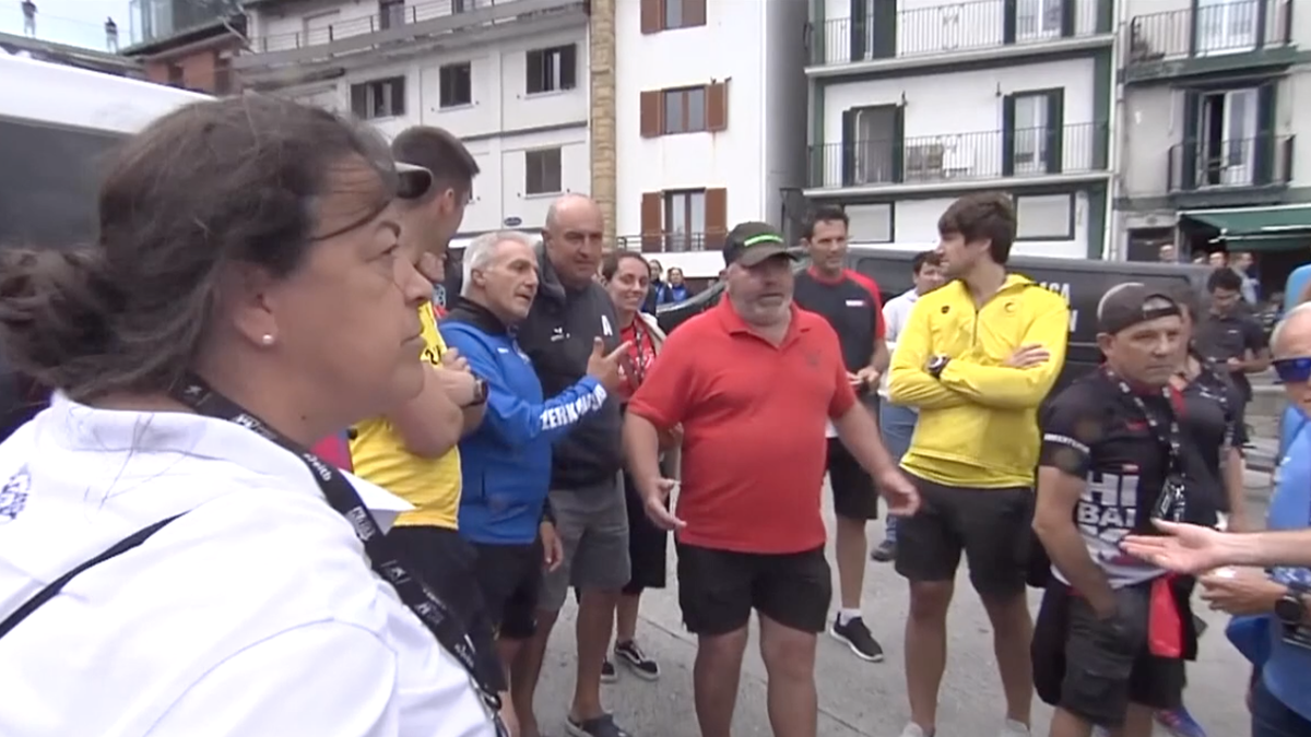 Fabrika banderan gertatutakoagatik diziplina prozedura zabaldu die TKEk sei klubi, tartean Oriori eta Zumaiari