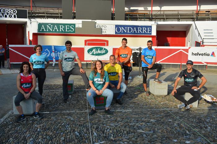 Bihar jokatuko dute Azpeitian IV. Euskal Pentatloi Sariaren final handia