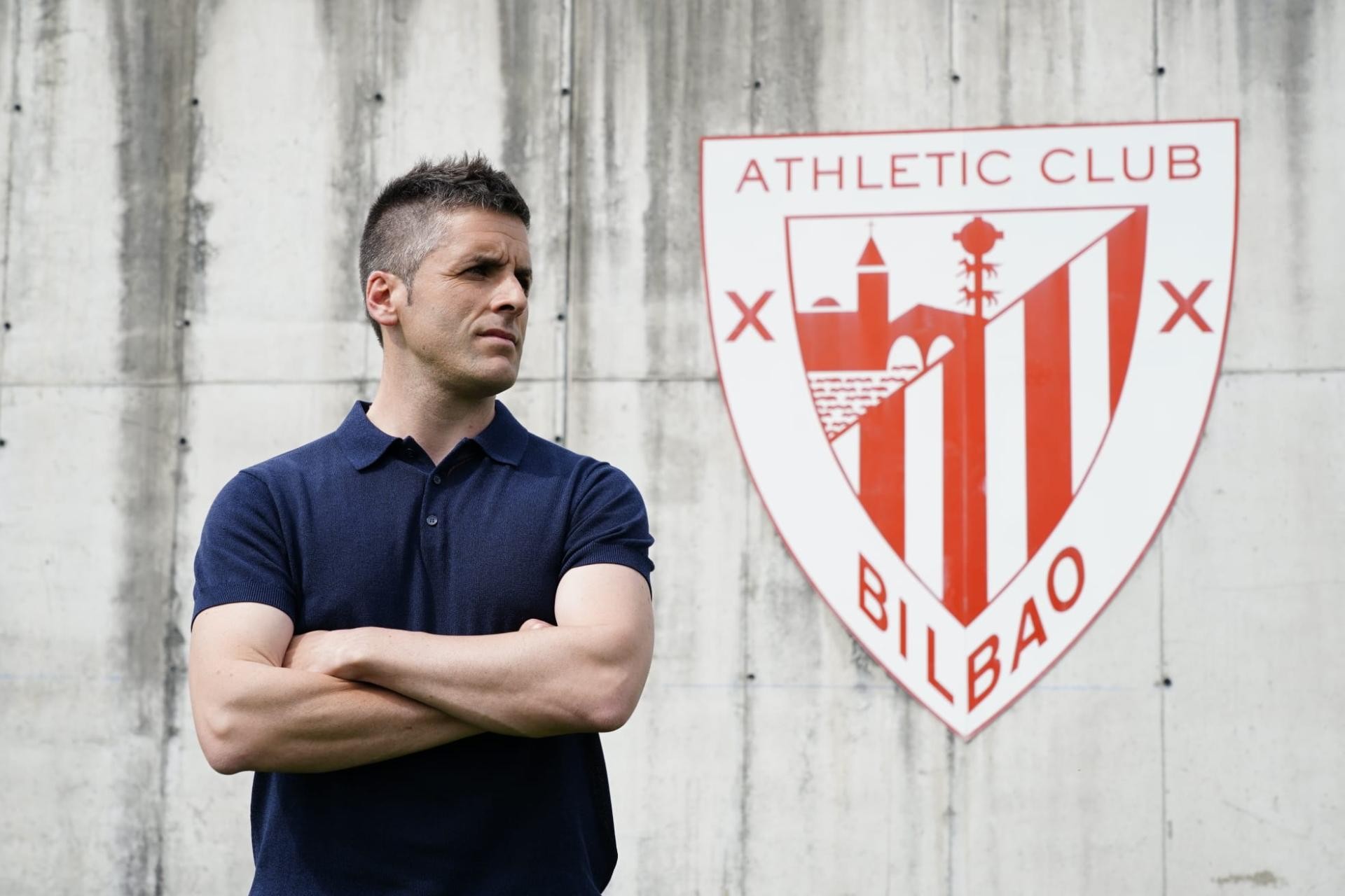 Jokin Aranbarri izango da Bilbao Athleticeko entrenatzaile berria