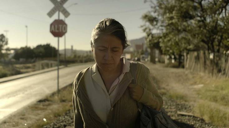 'Sin señas particulares' pelikula, gaur zine forumean