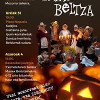 Azpeitiko I. Gau Beltza