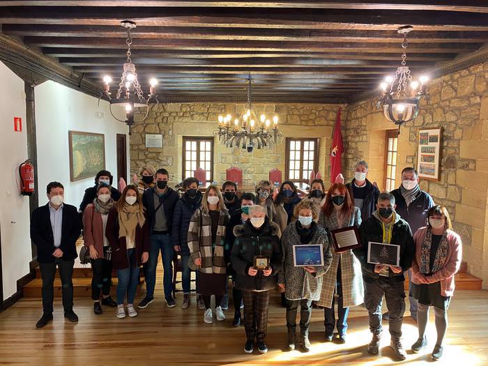 Cerrajeria Francesenak irabazi du 39. Erakusleiho Lehiaketa