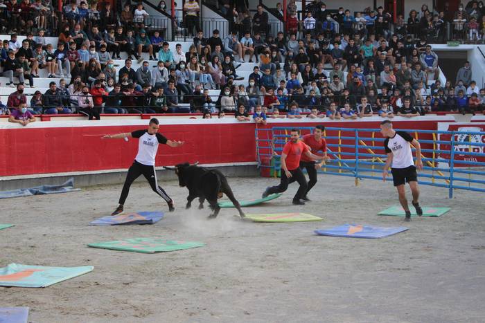 Talde zuria garaile saltsa eta umorea osagai izan dituen Grand Prixean