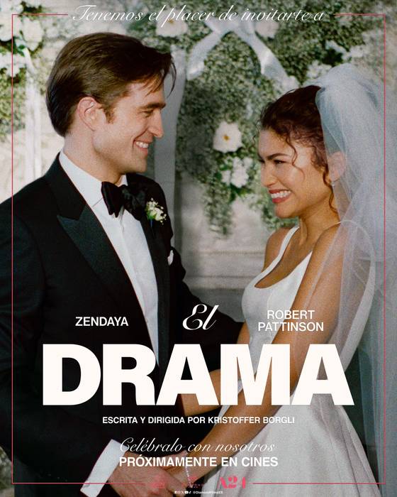 Zinema: 'El drama' filma