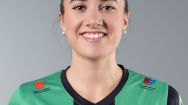 Laida Urbitartek beste denboraldi baterako kontratua sinatu du Beti Onak taldearekin