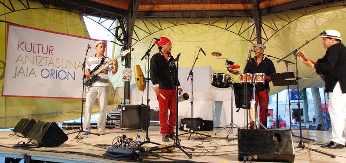 Kultur aniztasunaren festa antolatzeko bilera
