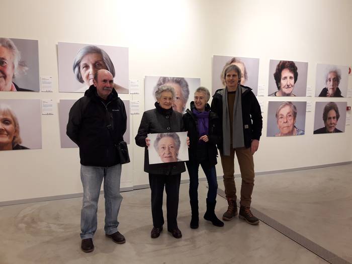 Zabaldu dute 'Emeek emana' erakusketa