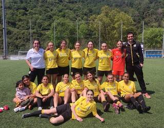 Orioko Futbol Taldearen asteburuko partidak