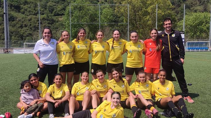Orioko Futbol Taldearen asteburuko partidak